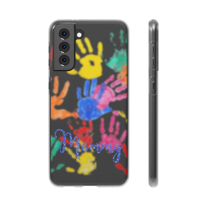 Flexi Case – Handprint Memories