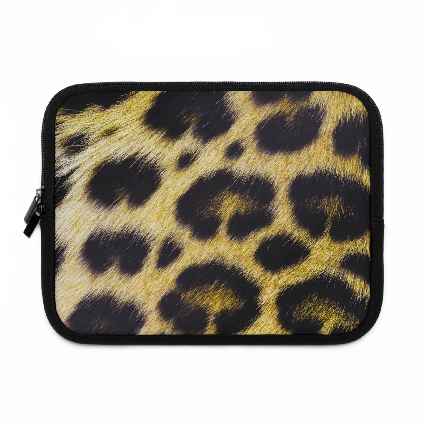 Laptop Sleeve – Leopard Luxe