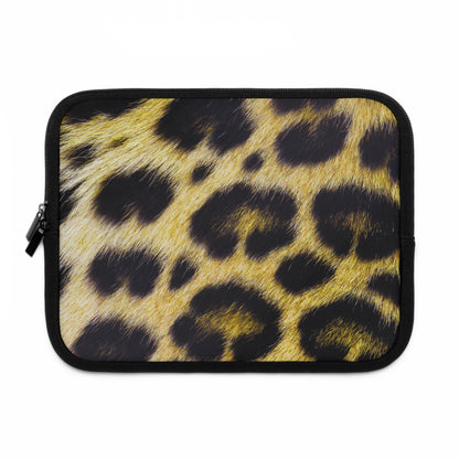 Laptop Sleeve – Leopard Luxe