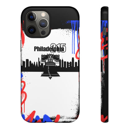 Protective Phone Case – Philadelphia 215