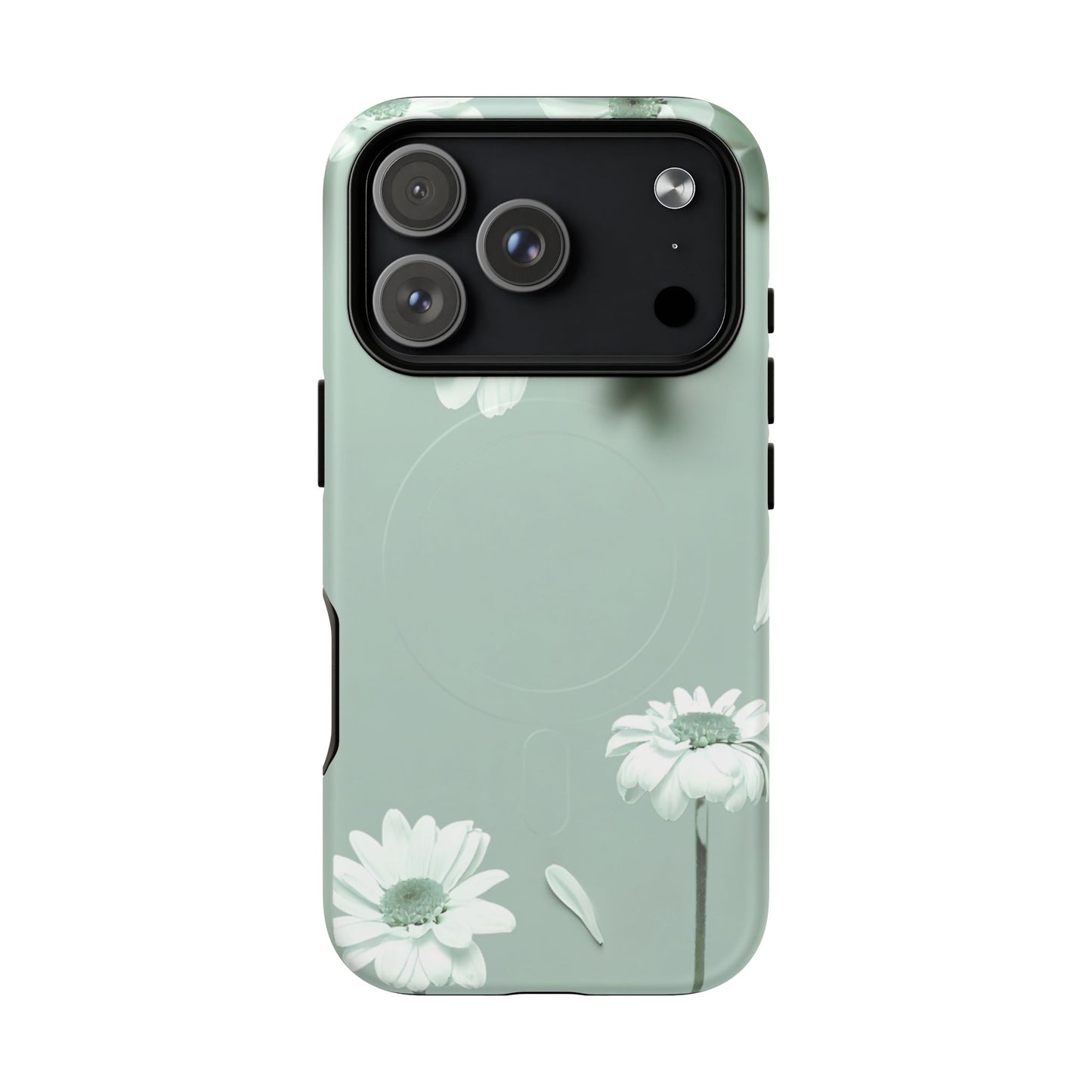 Protective Magnetic Phone Case – Daisy Serenity