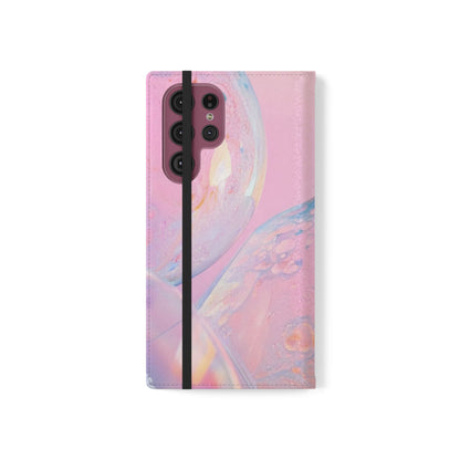 Flip Case – Sugar Bubbles