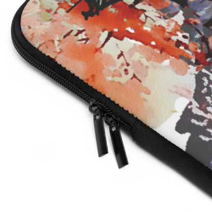 Neoprene Laptop Sleeve – Autumn Ronin