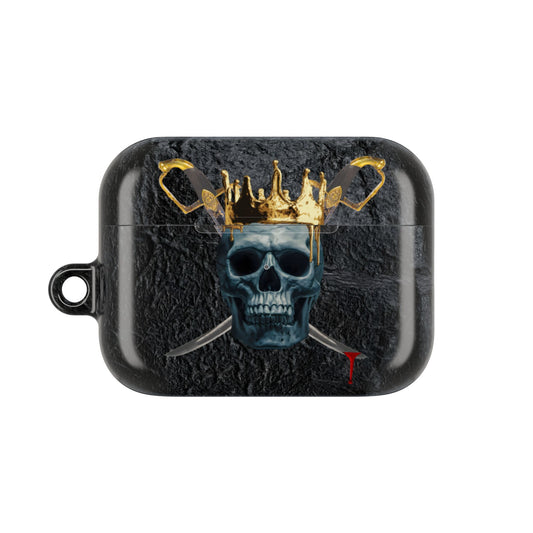 Earbud Case Cover – Young King