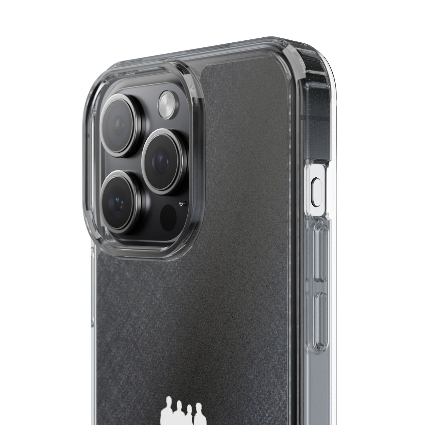 Clear Phone Case – Stand Alone