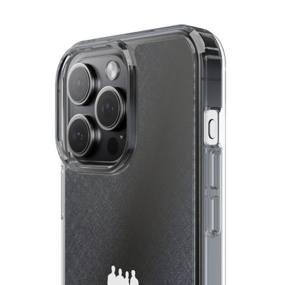 Clear Phone Case – Stand Alone