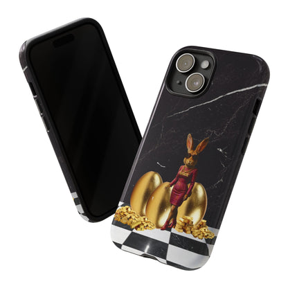 Protective Phone Case – Baddie Bunny