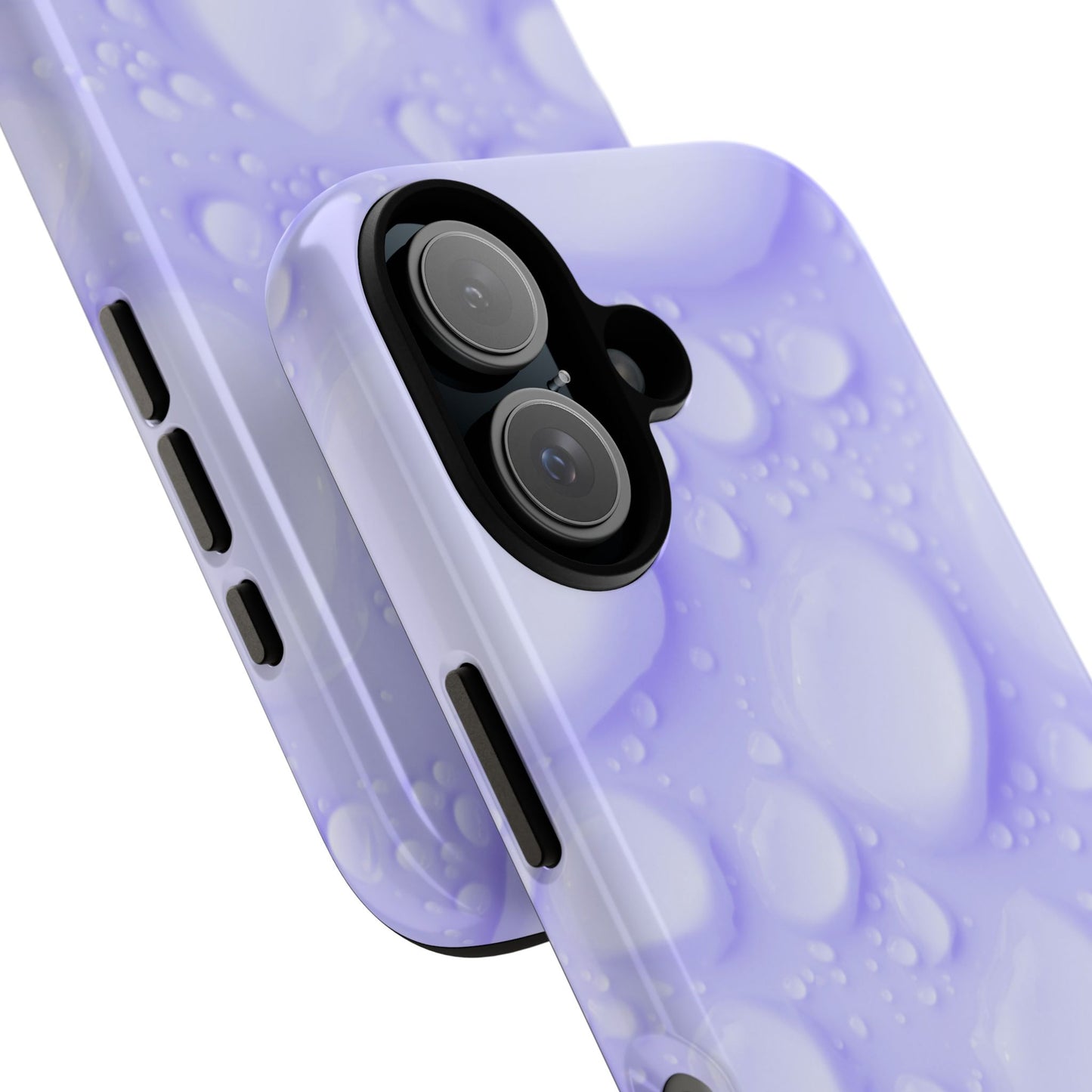 Protective Phone Case — Lilac Dew
