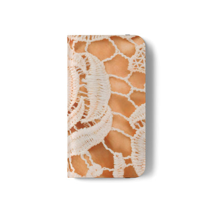 Flip Case – Vintage Veil