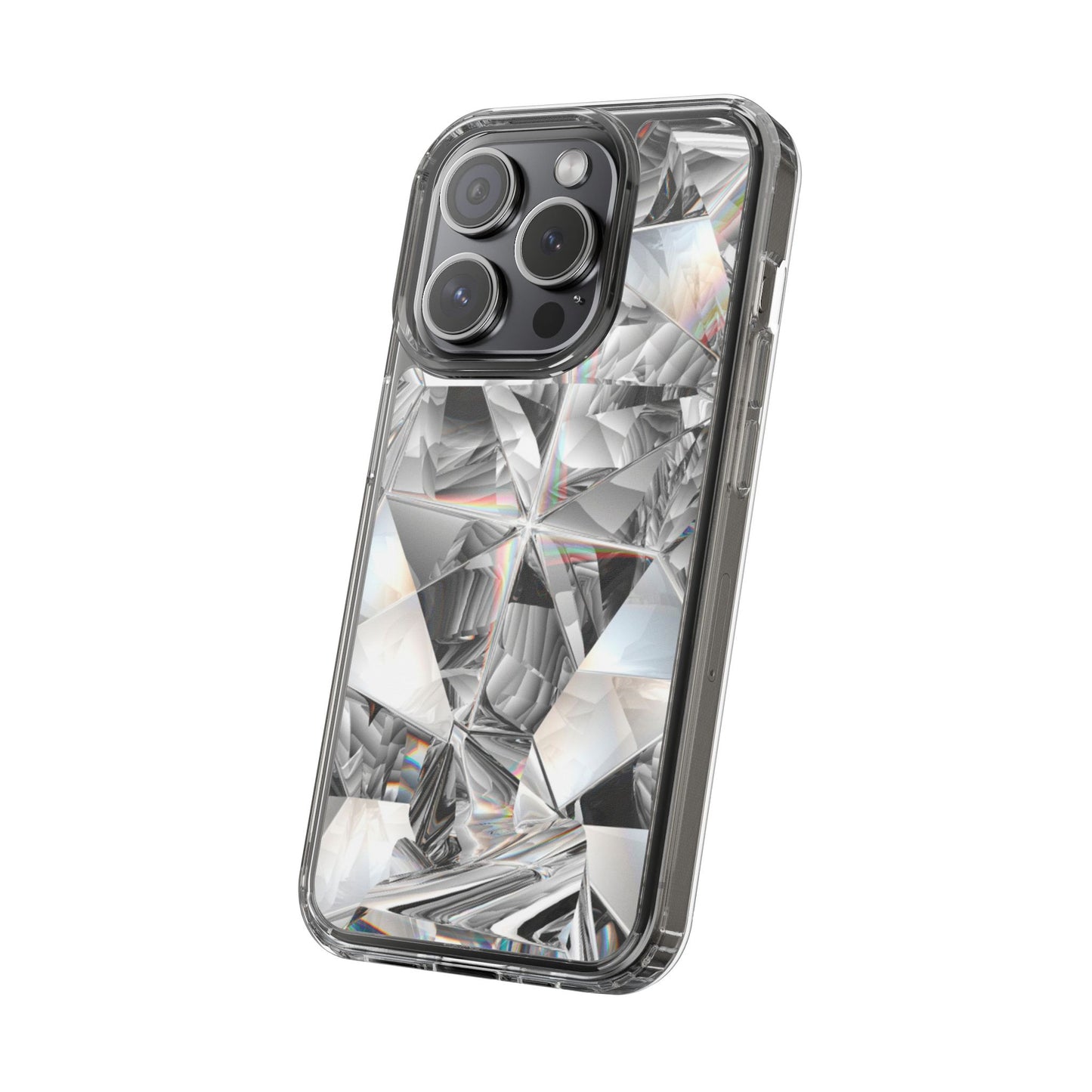 Clear Phone Case – Flawless