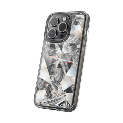 Clear Phone Case – Flawless