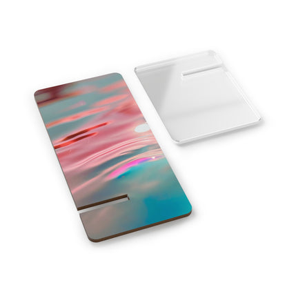Phone Stand - Liquid Sunset