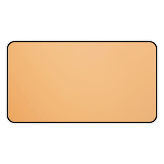 Desk Mat – Warm Dune