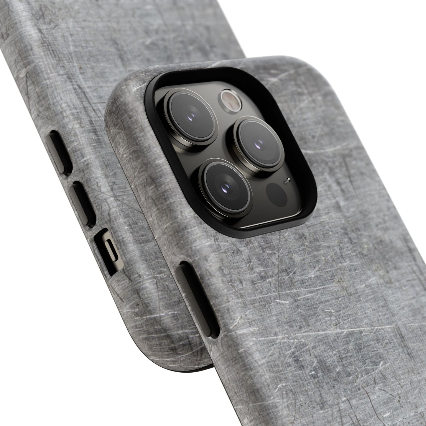 Protective Magnetic Phone Case – Forged Steel