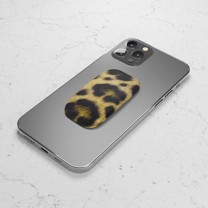 Phone Grip – Leopard Luxe