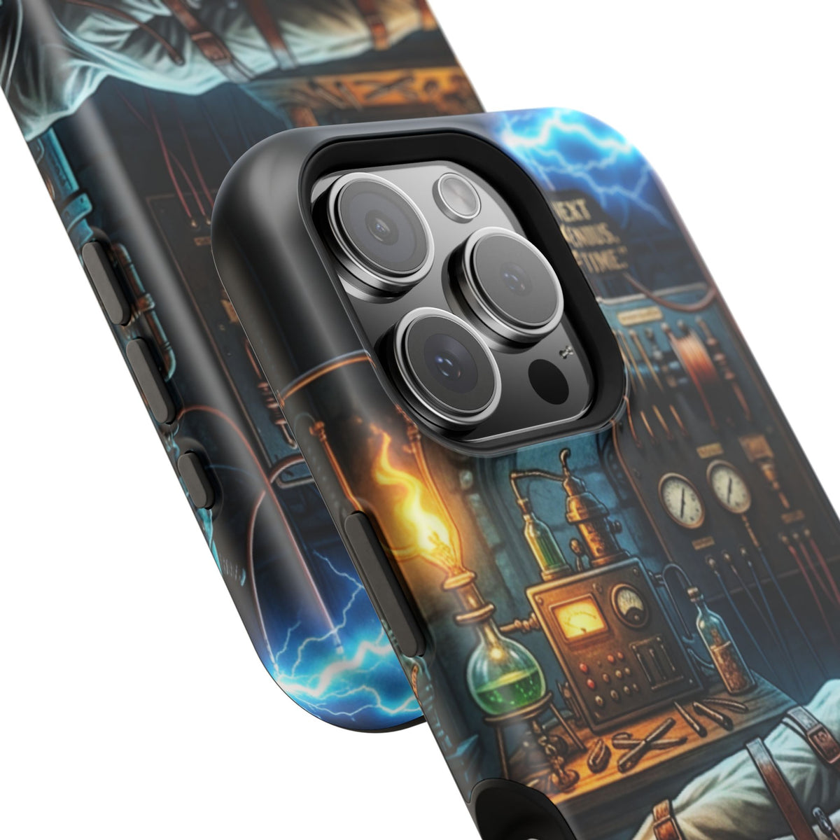 Wireless-Charging Compatible Case – Project Genesis