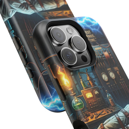 Wireless-Charging Compatible Case – Project Genesis