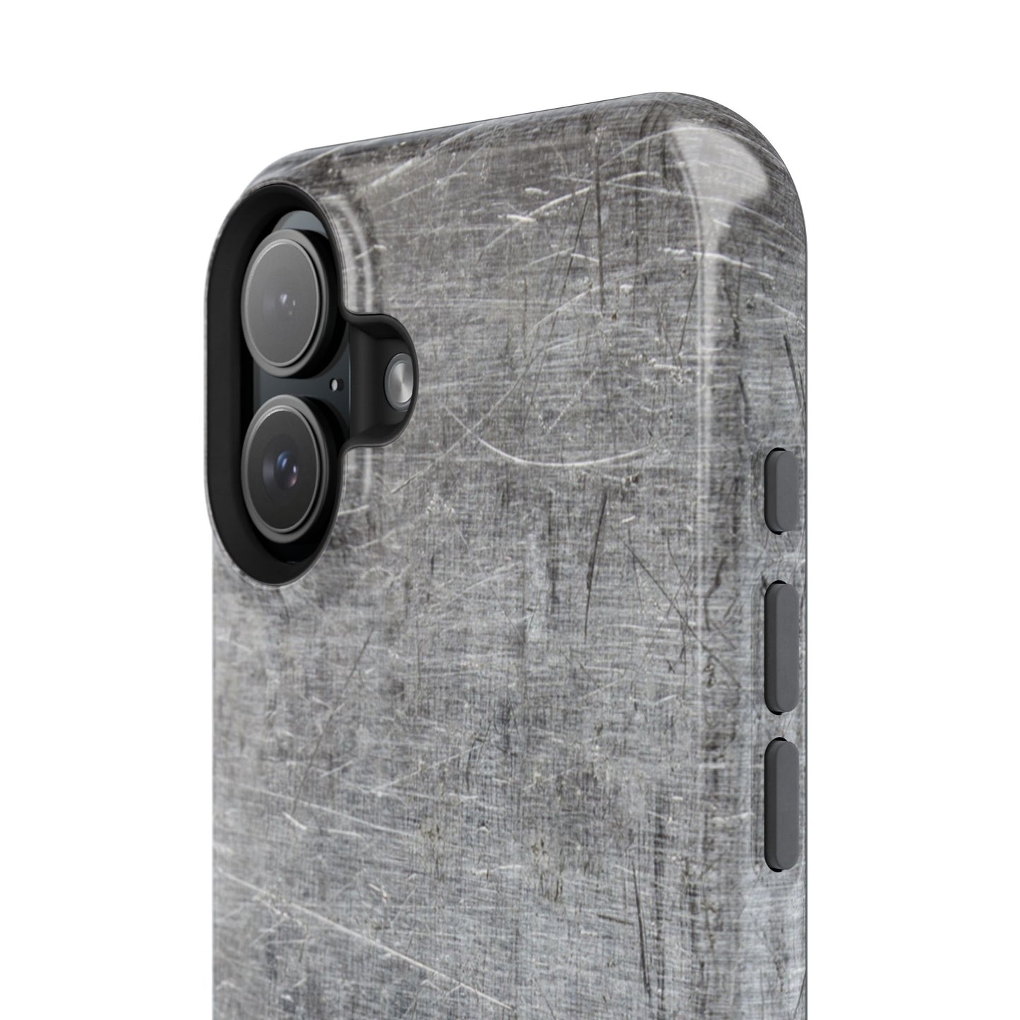 Impact-Resistant Phone Case – Forged Steel