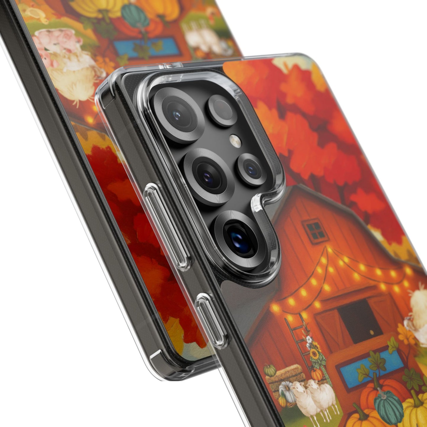 Clear Phone Case – Country Harvest