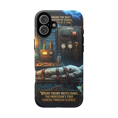 Protective Phone Case – Project Genesis