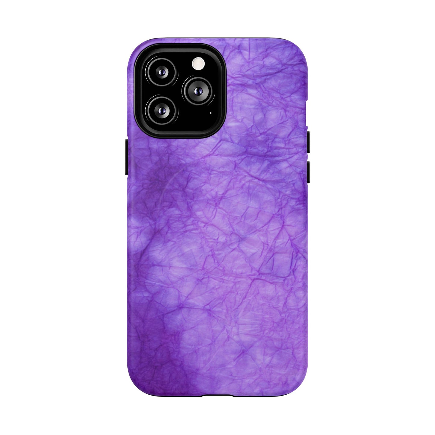 Protective Magnetic Phone Case – Neon Dusk