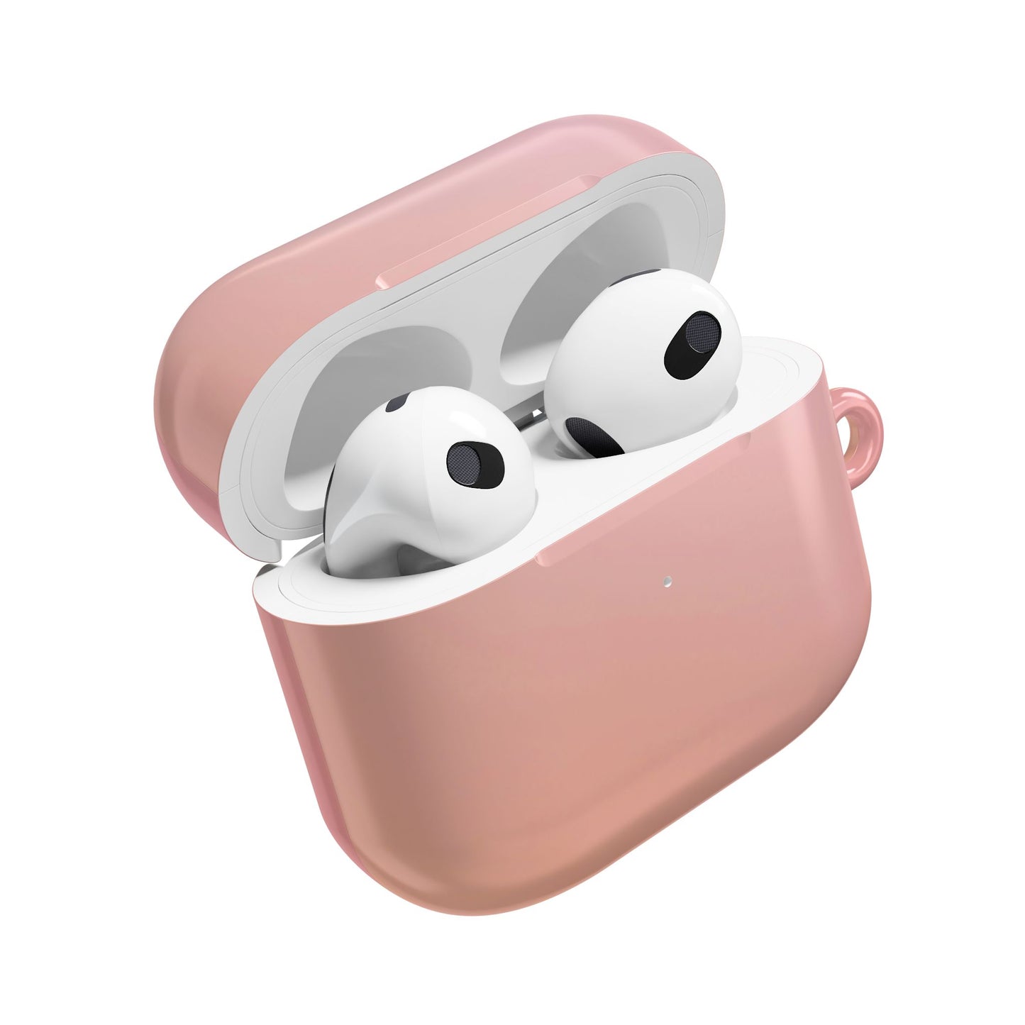Earbud Case Cover – Peachy Calm