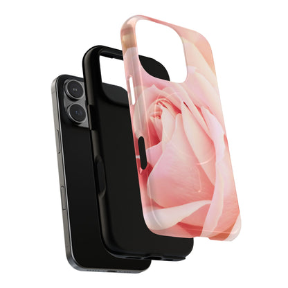 Protective Magnetic Phone Case – A Mother’s Rose Embrace