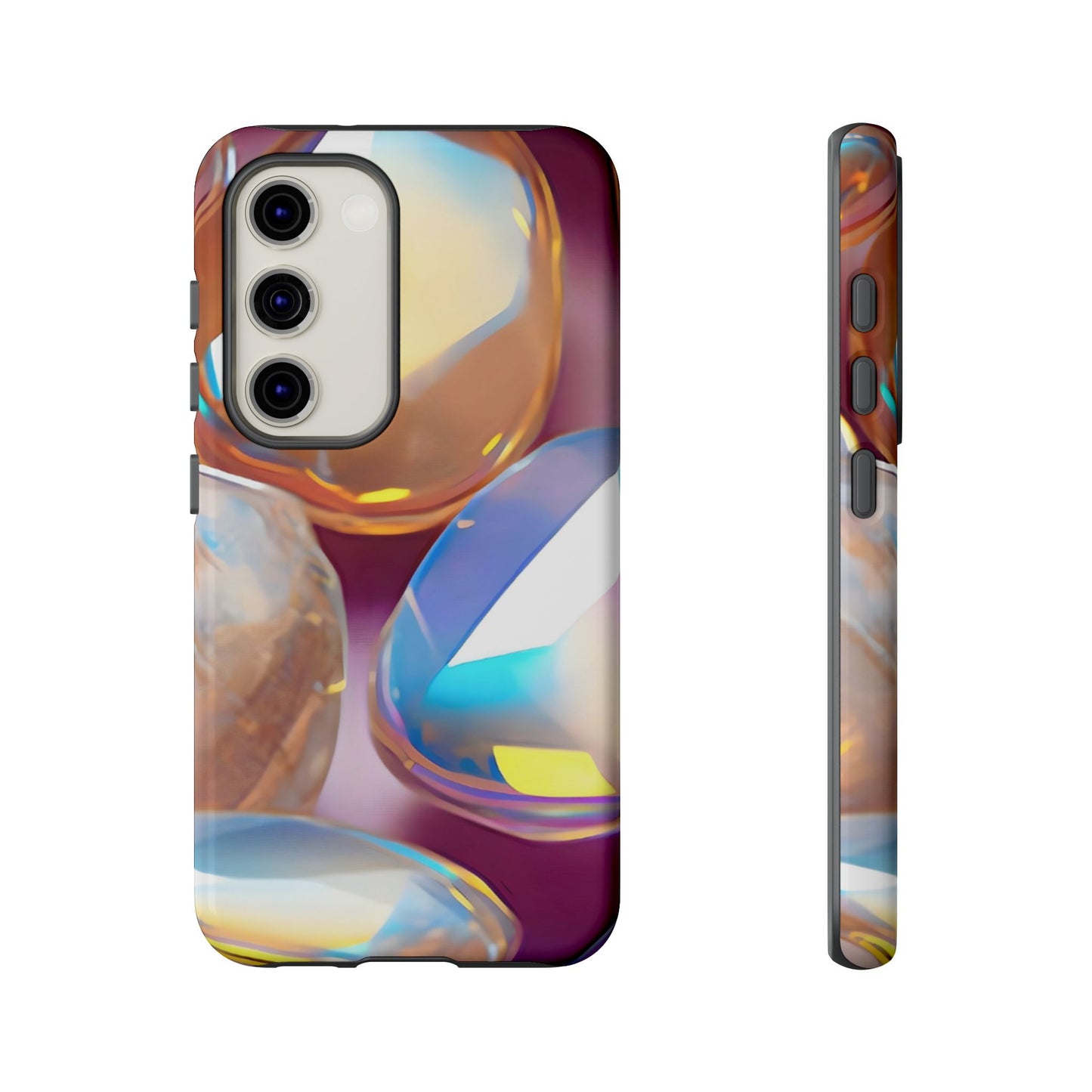Protective Phone Case – Glass Candy