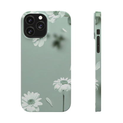 Slim Phone Case – Daisy Serenity