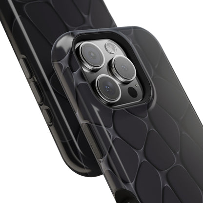 Impact-Resistant Phone Case – Night Scale