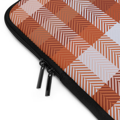 Neoprene Laptop Sleeve – Spiced Plaid