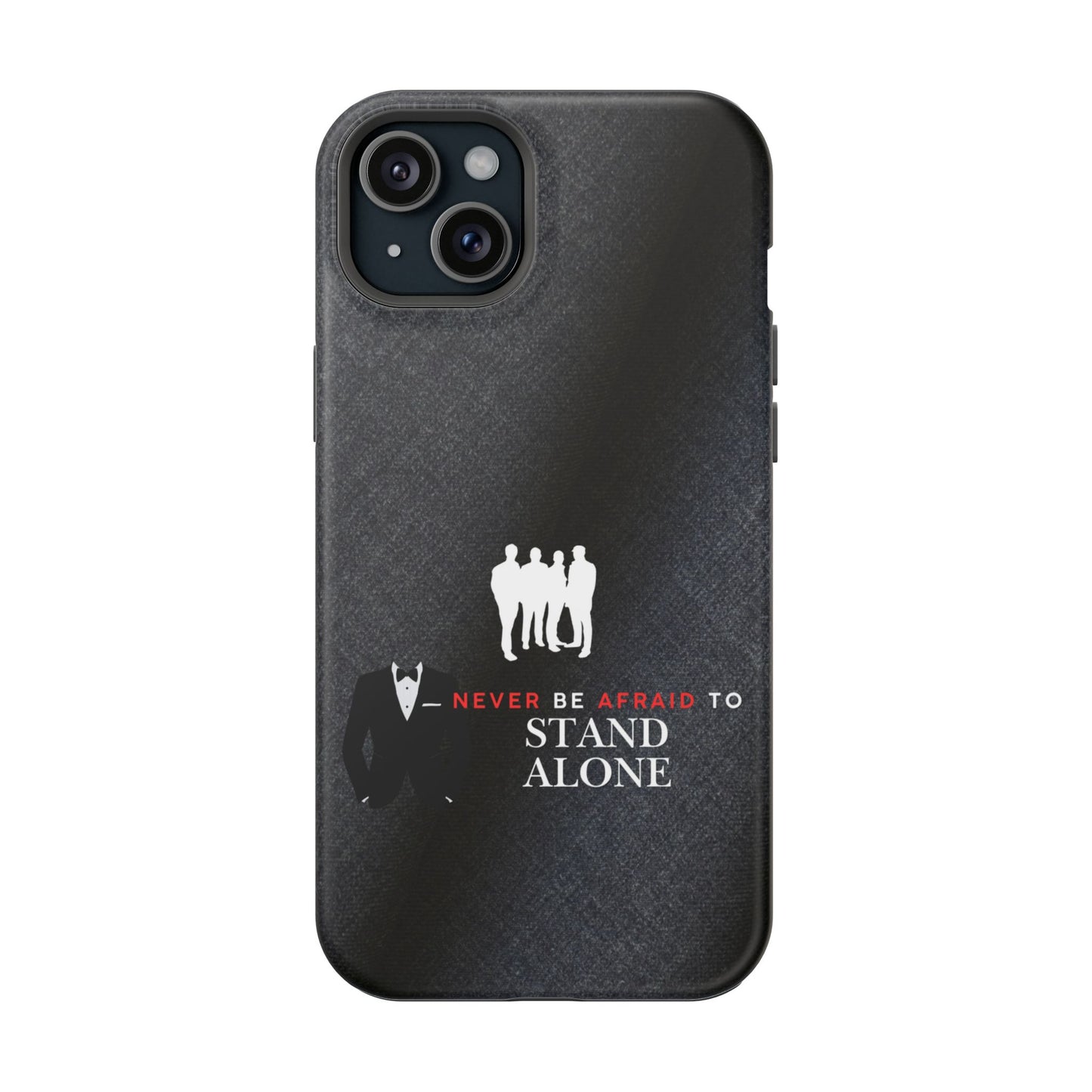 Impact-Resistant Phone Case – Stand Alone