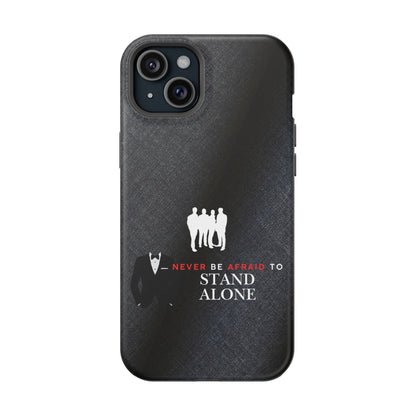 Impact-Resistant Phone Case – Stand Alone
