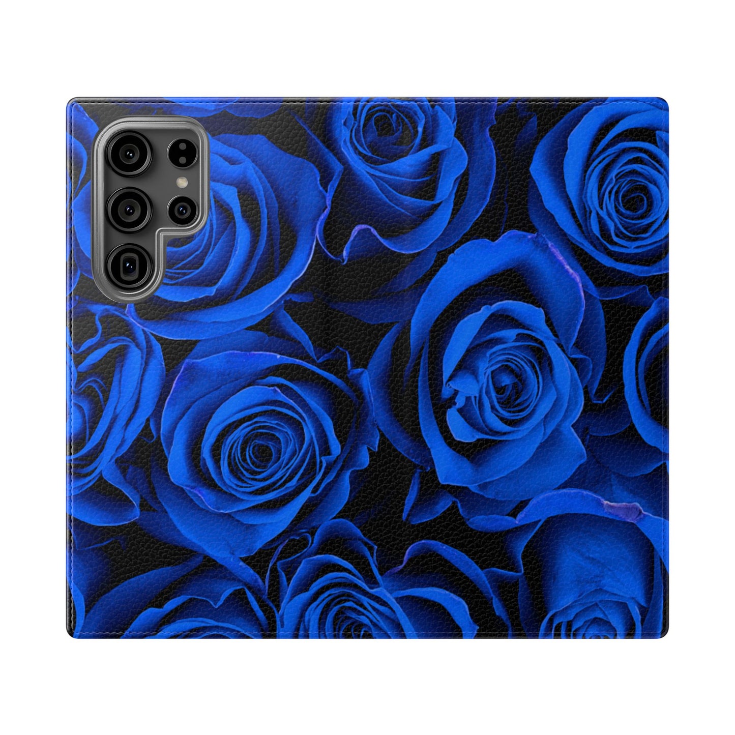 Flip Case – Midnight Bloom
