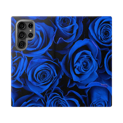 Flip Case – Midnight Bloom