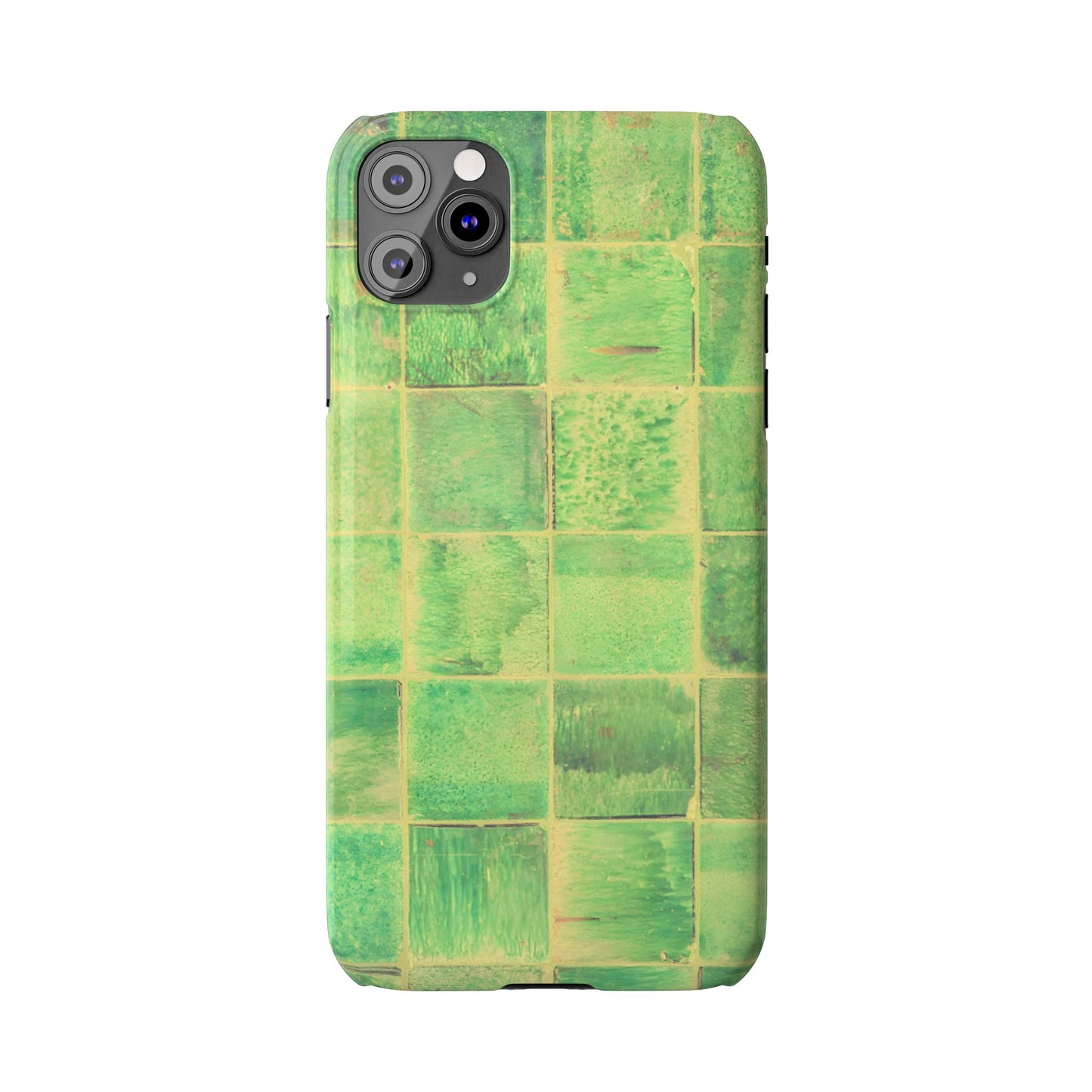 Slim Phone Case – Mosaic Mode