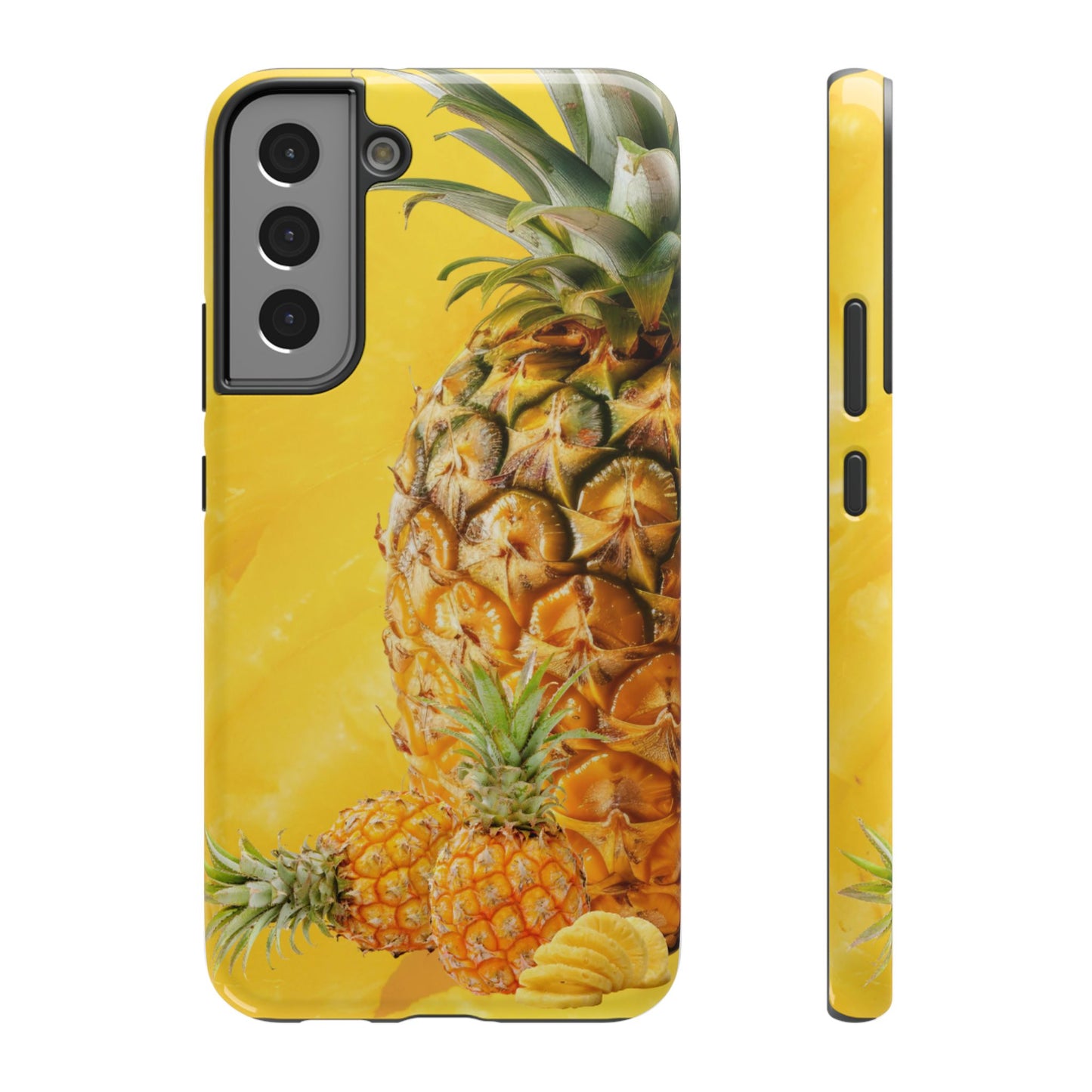 Impact-Resistant Phone Case – Tropic Mode