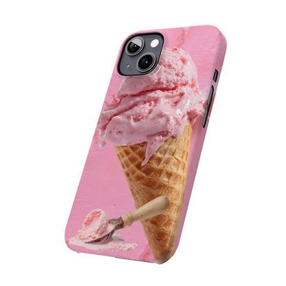 Slim Phone Case – Summer Scoop