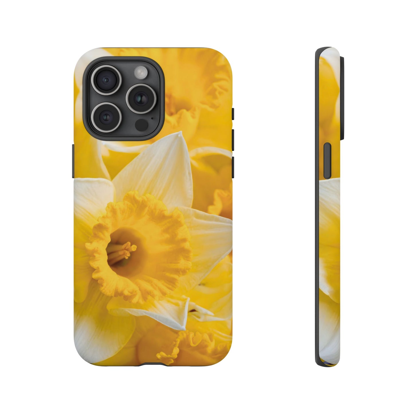 Protective Phone Case – Daffodil Daylight