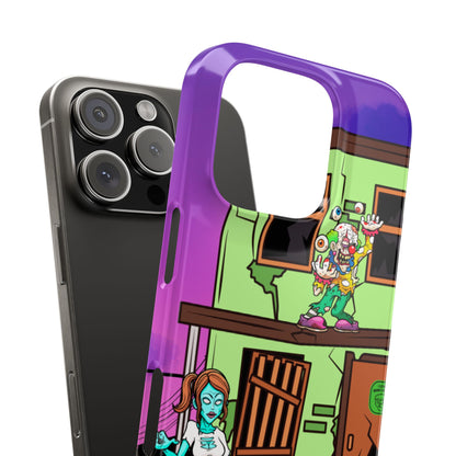 Slim Phone Case – Dead End