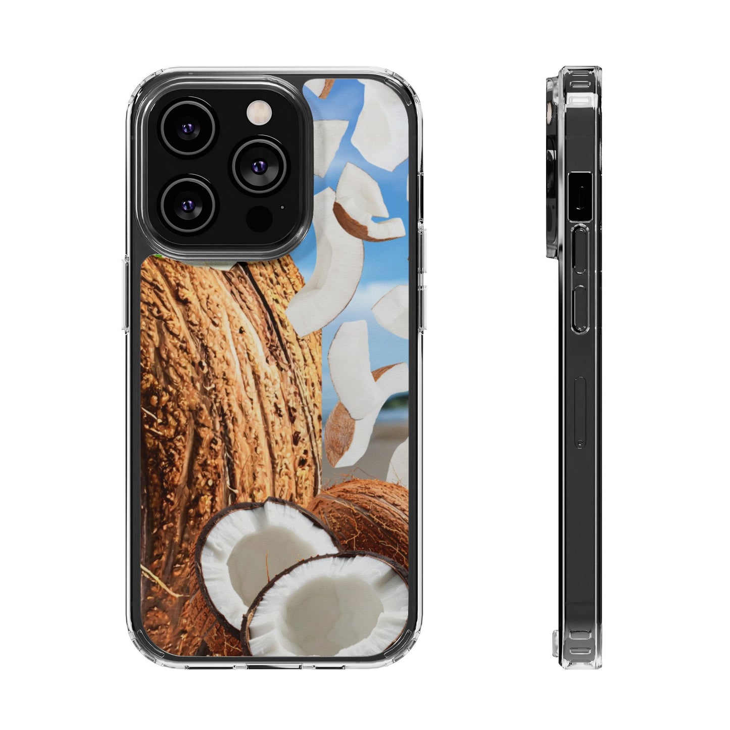 Clear Phone Case – Coco Coast