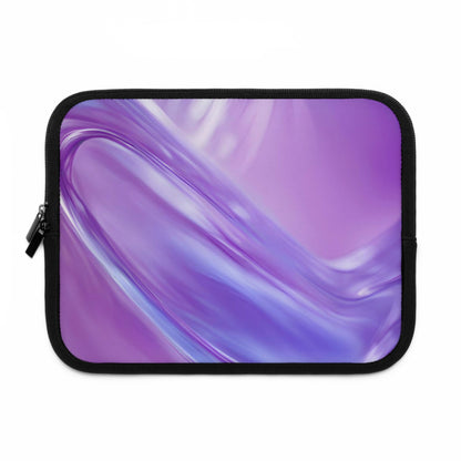 Laptop Sleeve – Lavender Wave