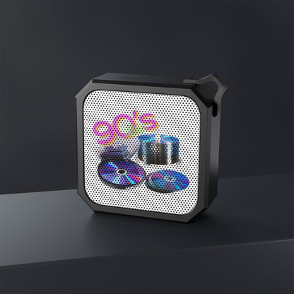 Water-Resistant Bluetooth Speaker – 90s Spin