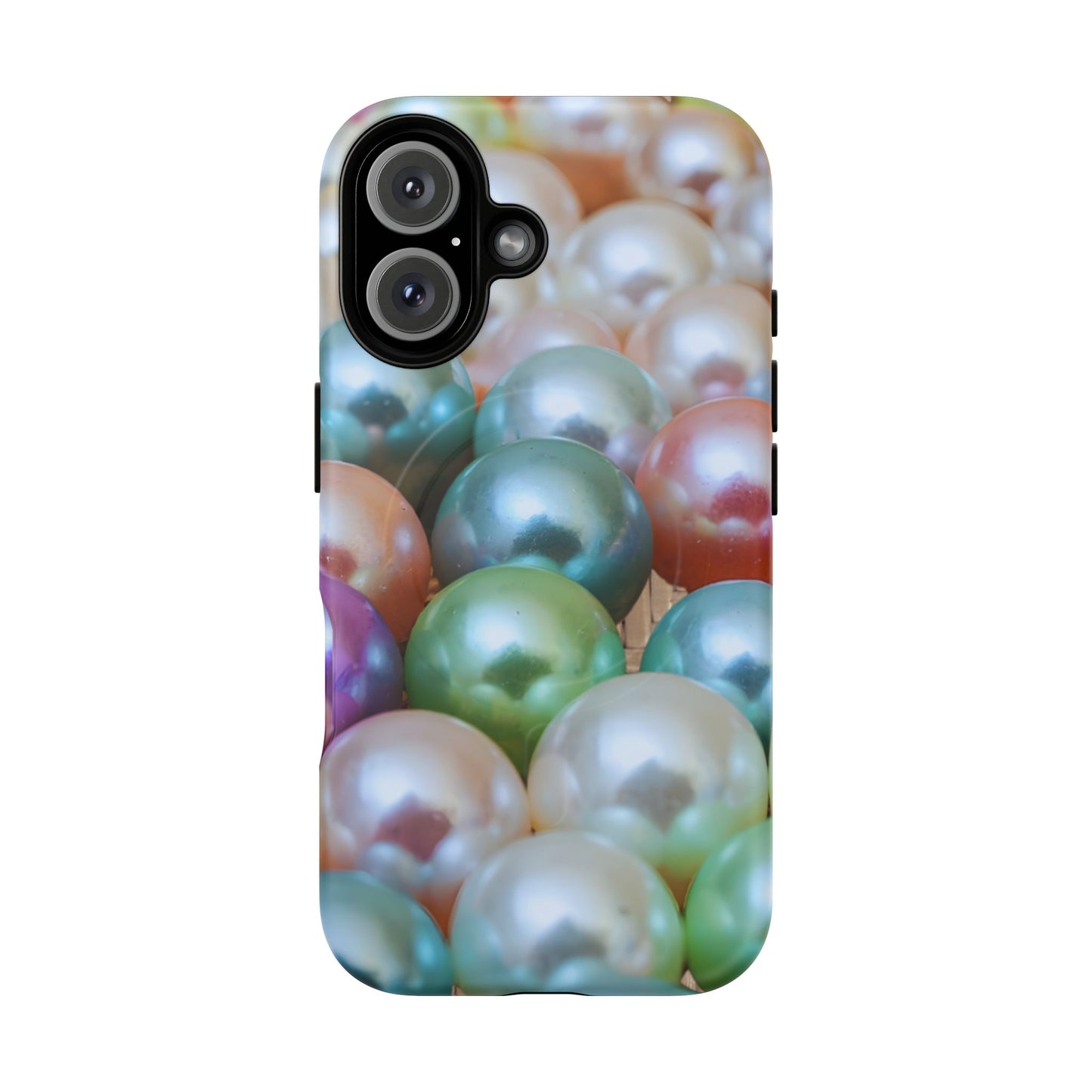 Protective Magnetic Phone Case – Pearl Pop