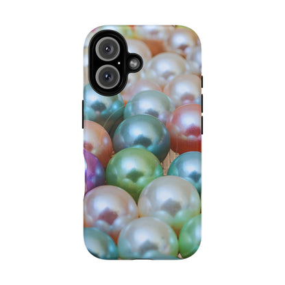 Protective Magnetic Phone Case – Pearl Pop