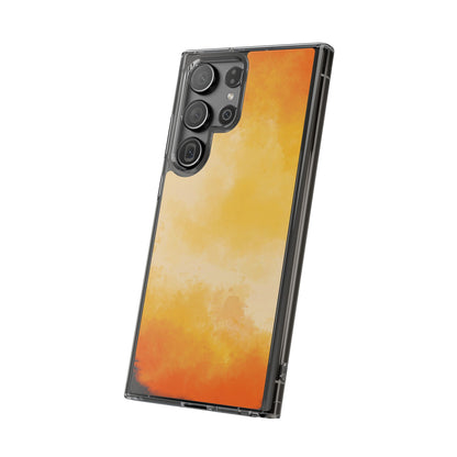 Clear Phone Case – Mellowtone