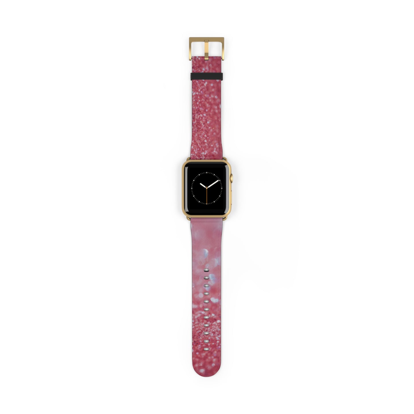 Watch Band – Rosé Sparkle