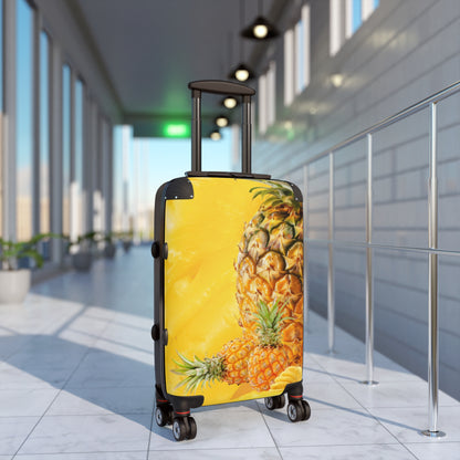 Hardshell Suitcase – Tropic Mode