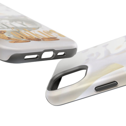 Protective Phone Case – Milk & Cookies