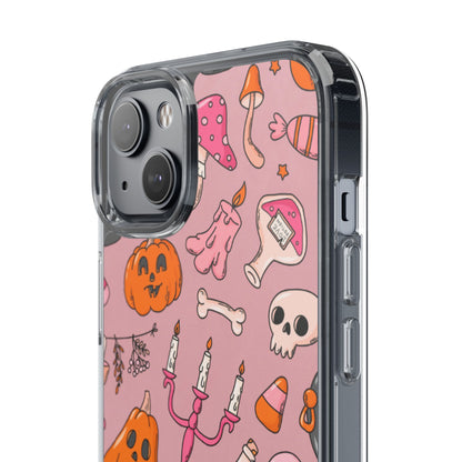 Clear Phone Case – Sugar & Spells